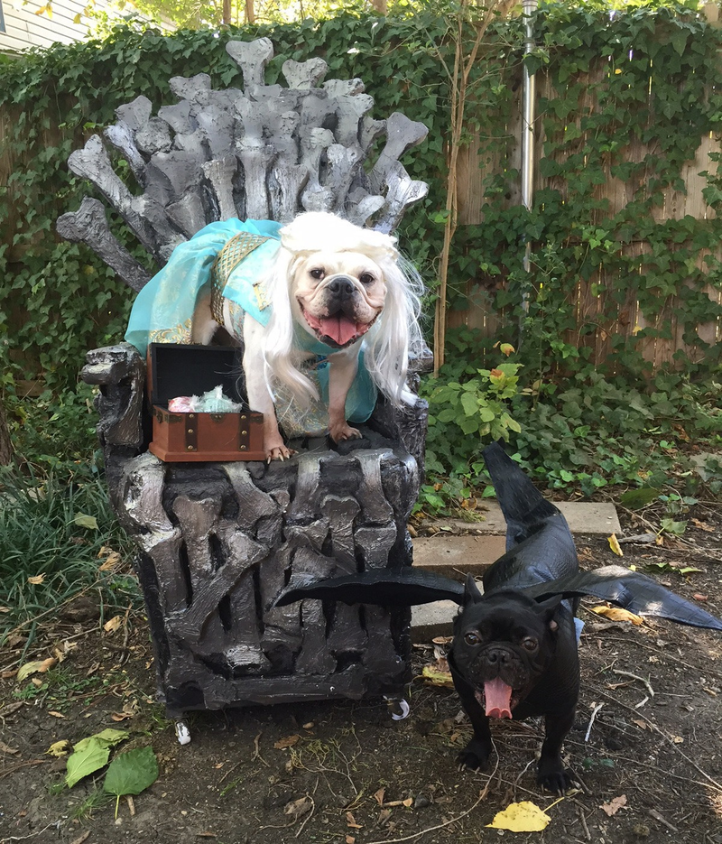 Illustration for article titled When You Play the Game of Bones, You Win or You D'aaaw